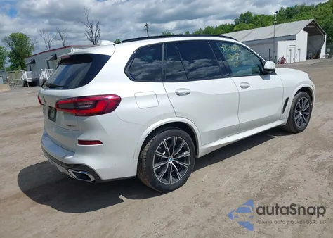 2019 BMW X5 xDrive40I из США, поврежденный, VIN 5UXCR6C50KLK80354